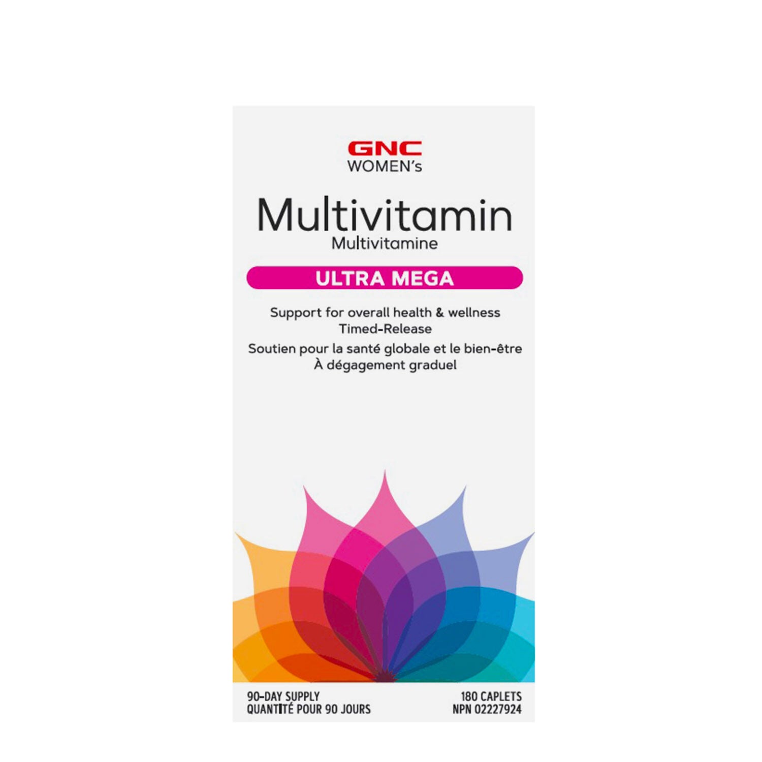Multivitamin Ultra Mega  | GNC